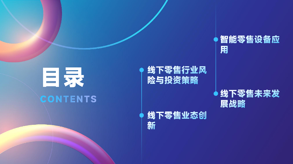 2025线下零售市场变化趋势